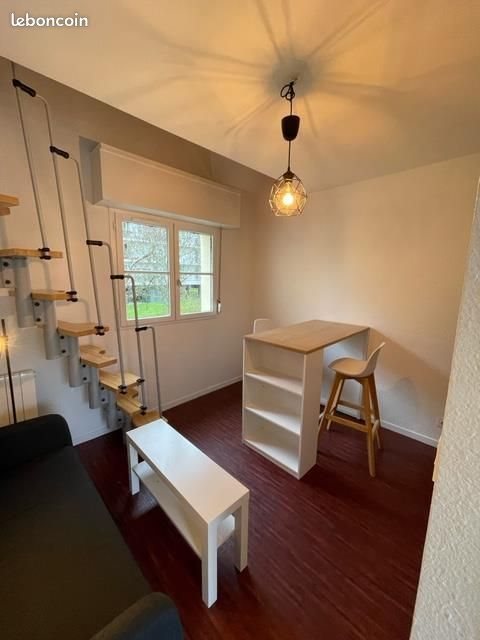 Appartement à louer, 17m², Rennes