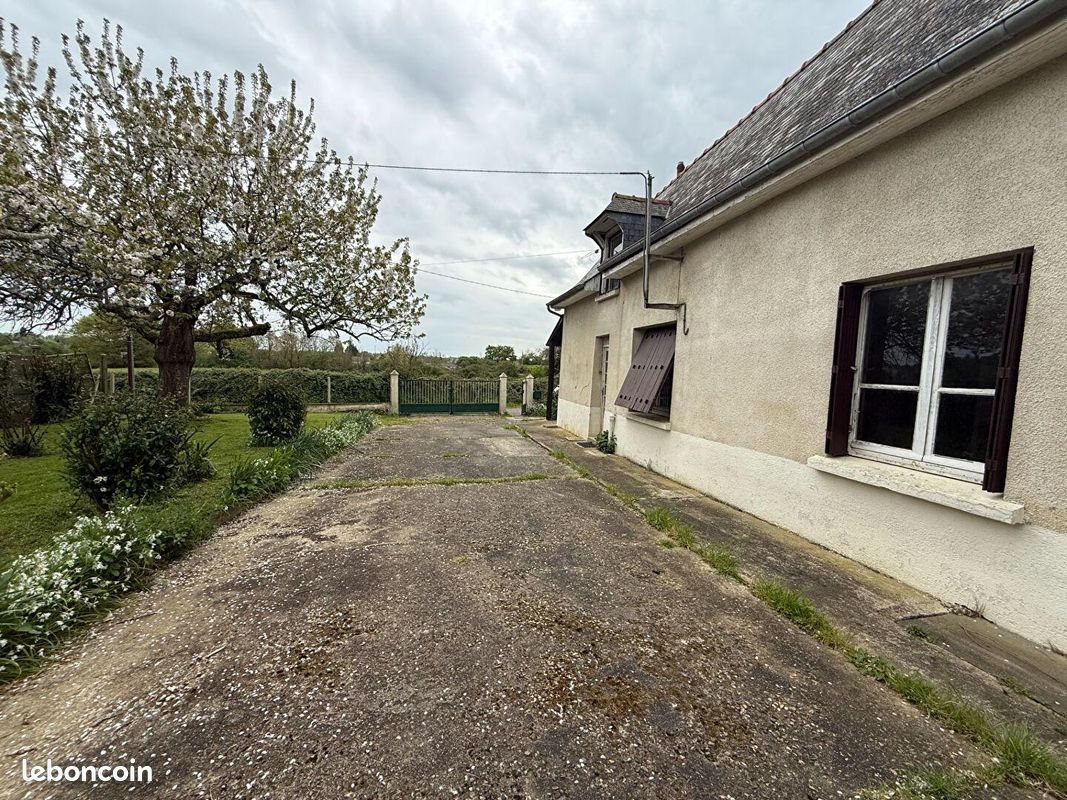 Maison à vendre, 70m², Saint-Grégoire