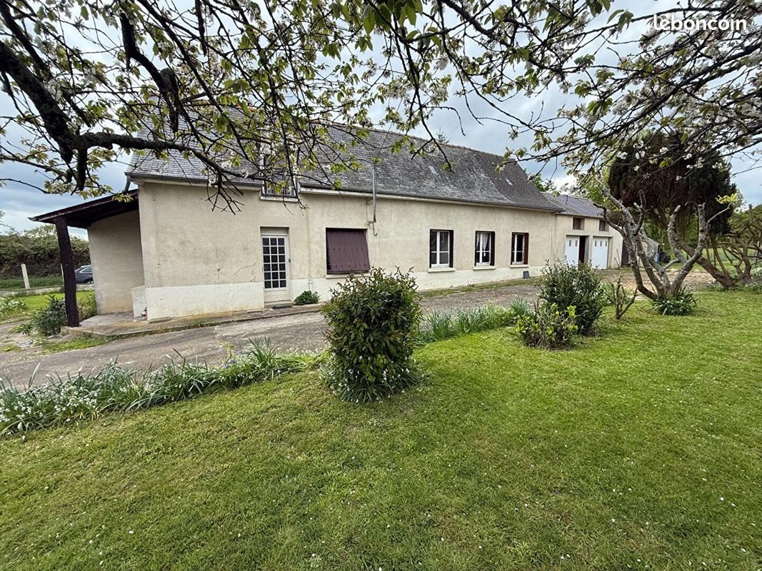 Maison à vendre, 70m², Saint-Grégoire