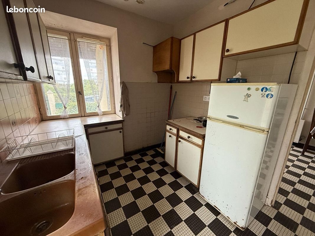 Maison à vendre, 70m², Saint-Grégoire