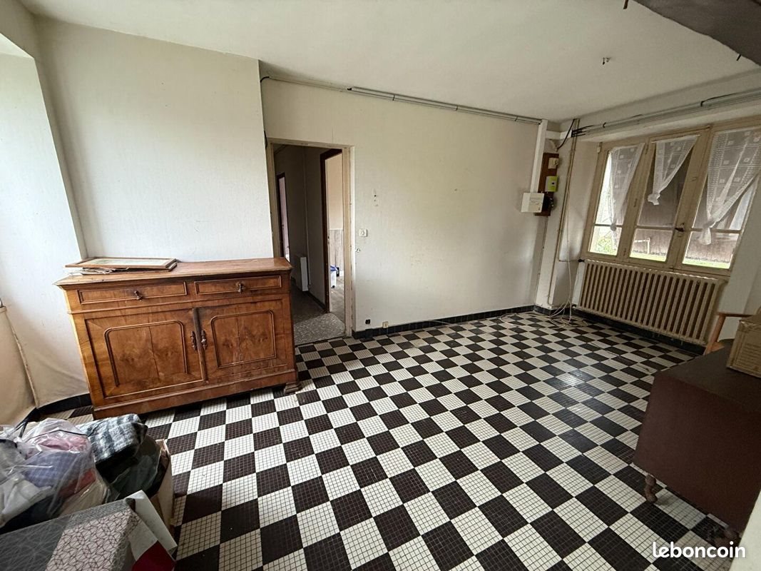 Maison à vendre, 70m², Saint-Grégoire