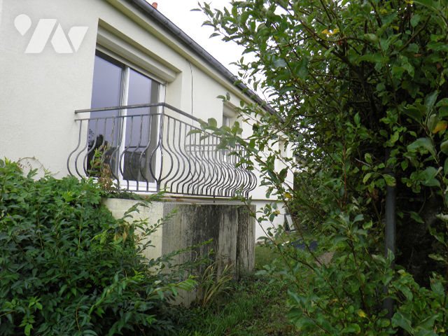 Maison à louer, 89m², Saint-Aubin-d'Aubigné
