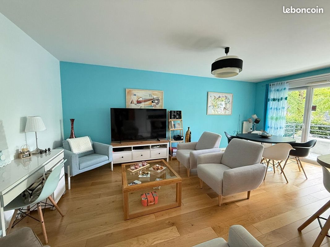 Appartement à vendre, 63m², Rennes