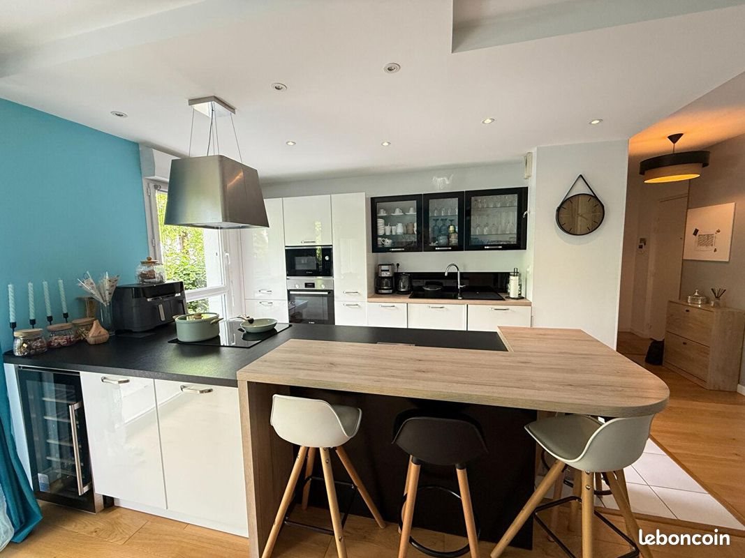 Appartement à vendre, 63m², Rennes