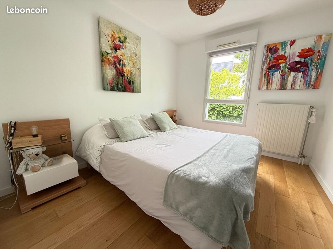 Appartement à vendre, 63m², Rennes
