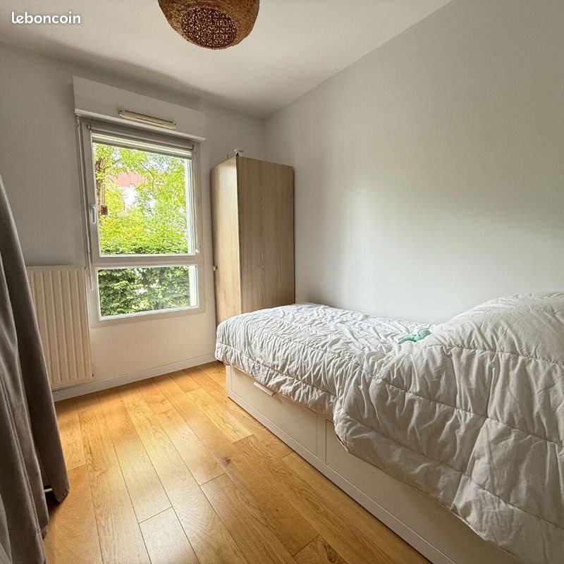 Appartement à vendre, 63m², Rennes