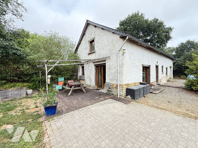 Maison à vendre, 120m², Betton