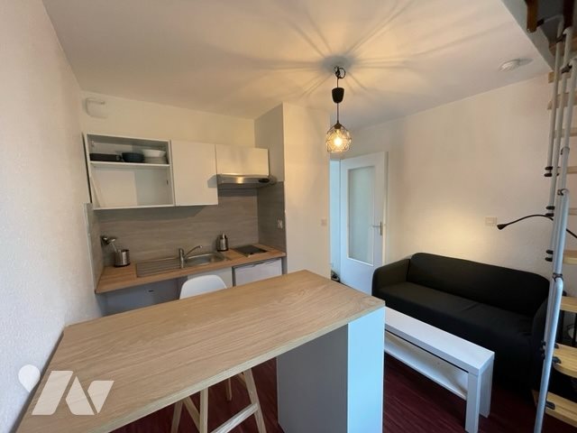 Appartement à louer, 16m², Rennes