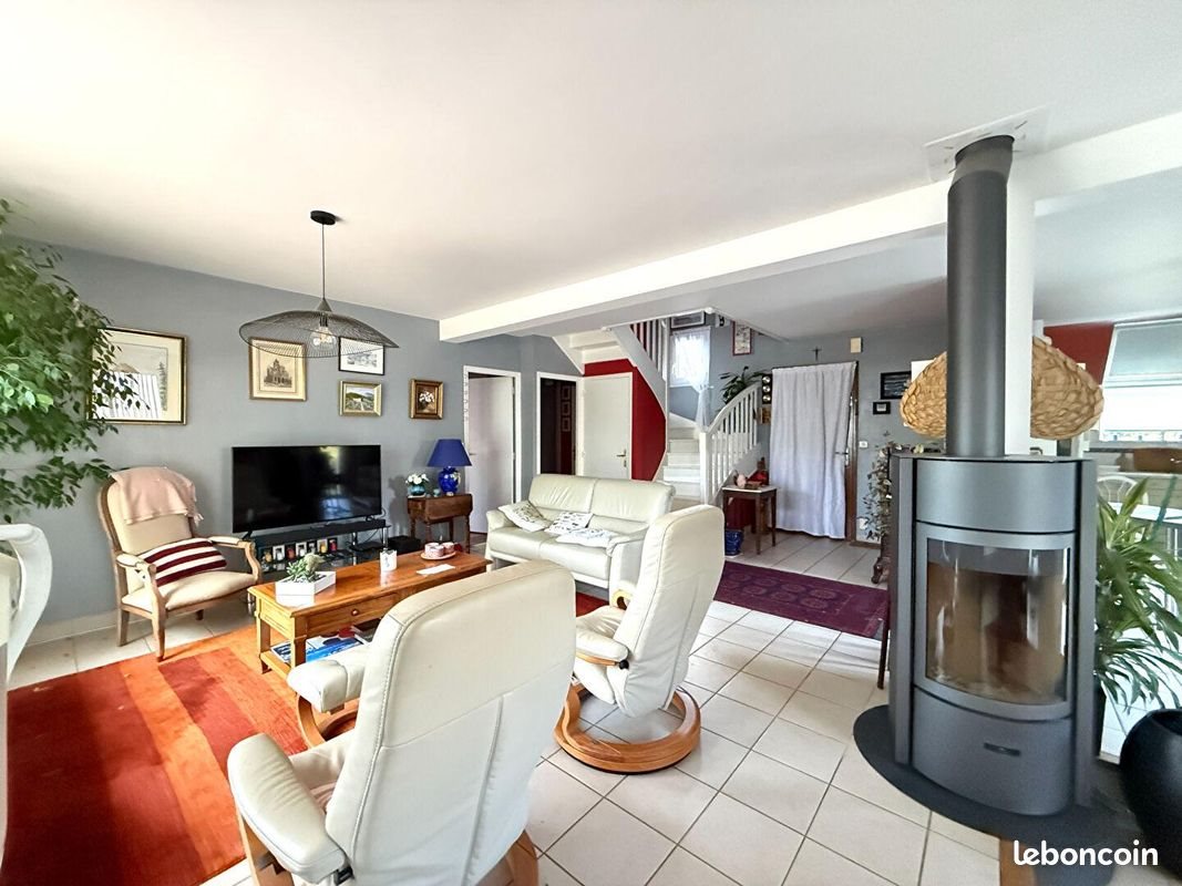 Maison à vendre, 133m², Betton