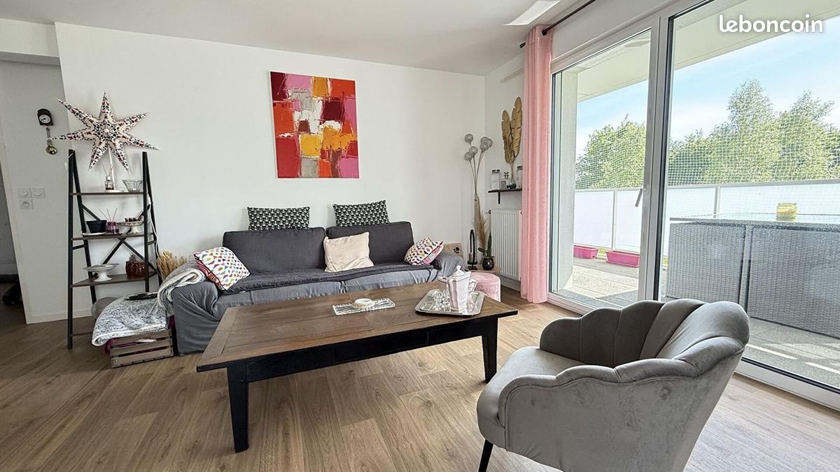 Appartement à vendre, 79m², Betton