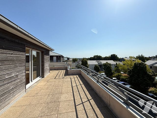 Appartement à vendre, 58m², Betton