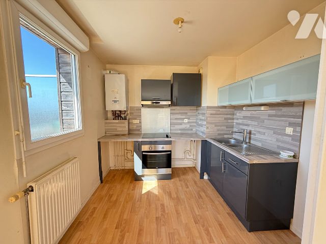 Appartement à vendre, 58m², Betton