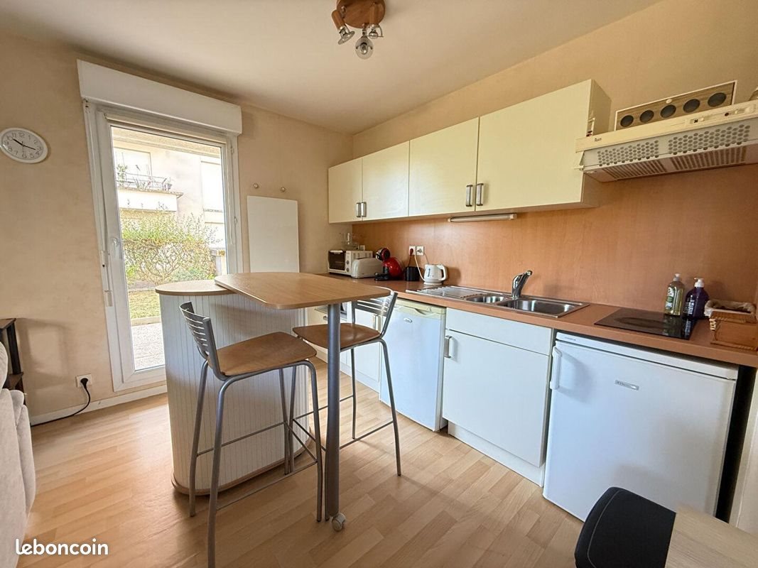 Appartement à vendre, 44m², Betton