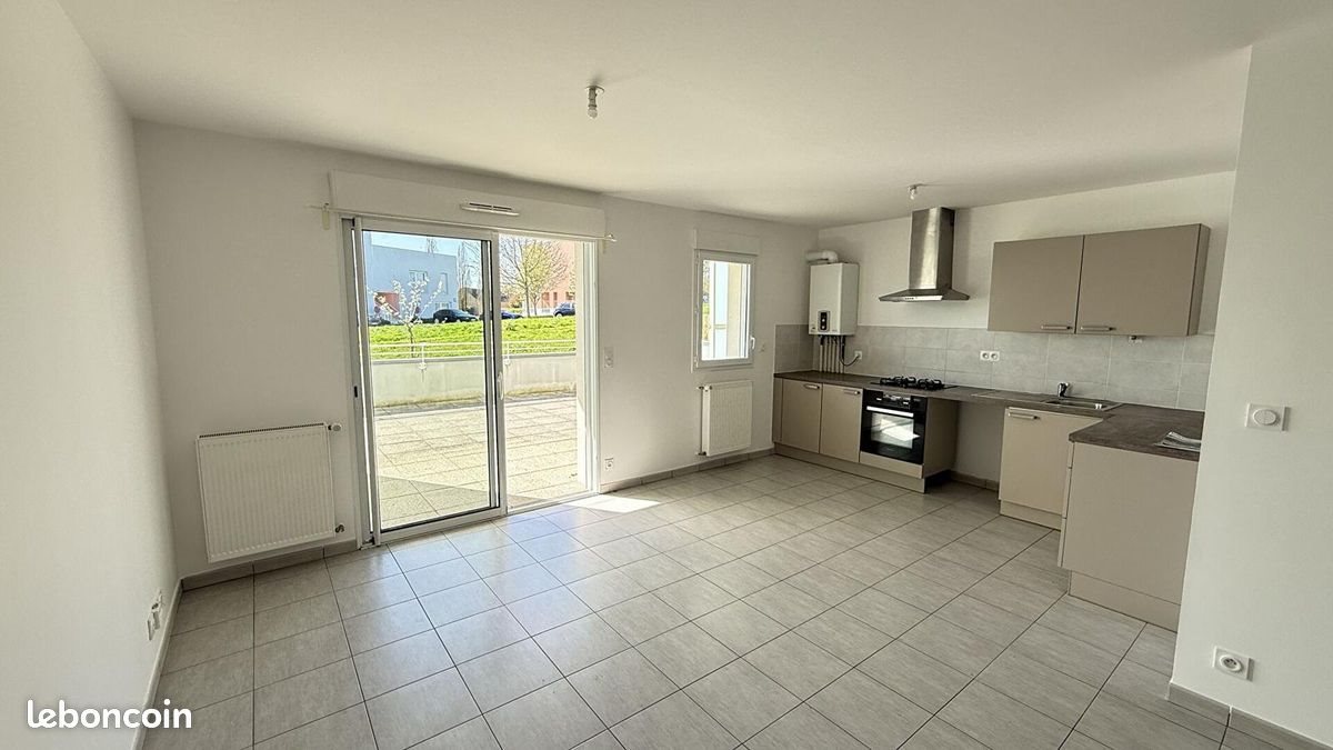 Appartement à vendre, 62m², Acigné