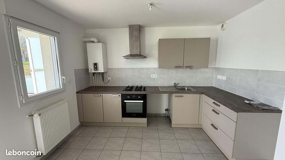 Appartement à vendre, 62m², Acigné