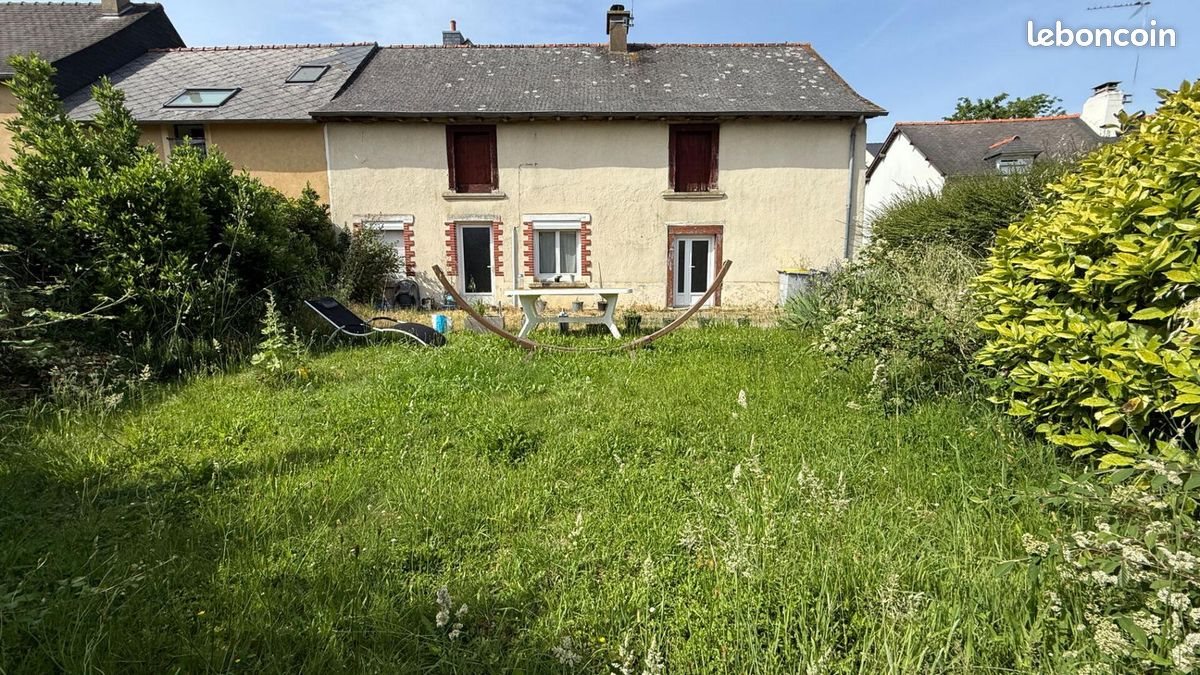 Maison à vendre, 53m², Betton