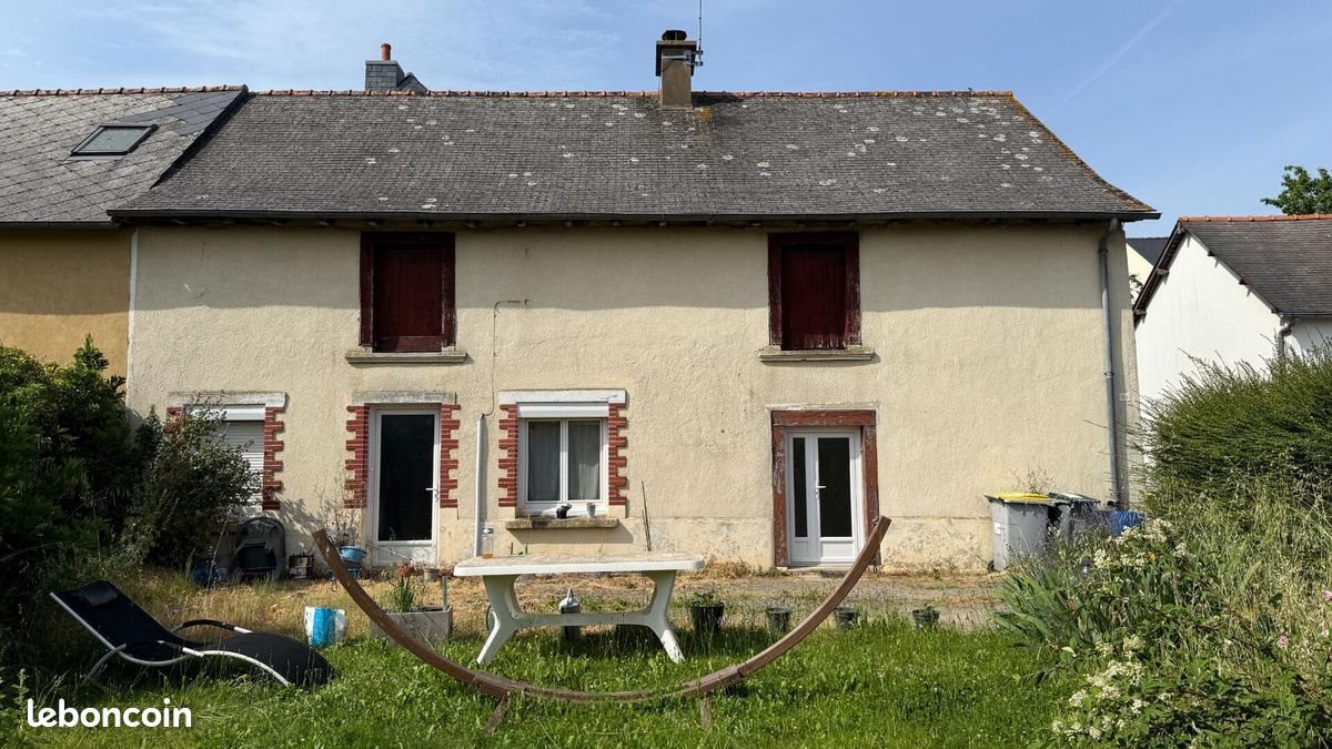 Maison à vendre, 53m², Betton