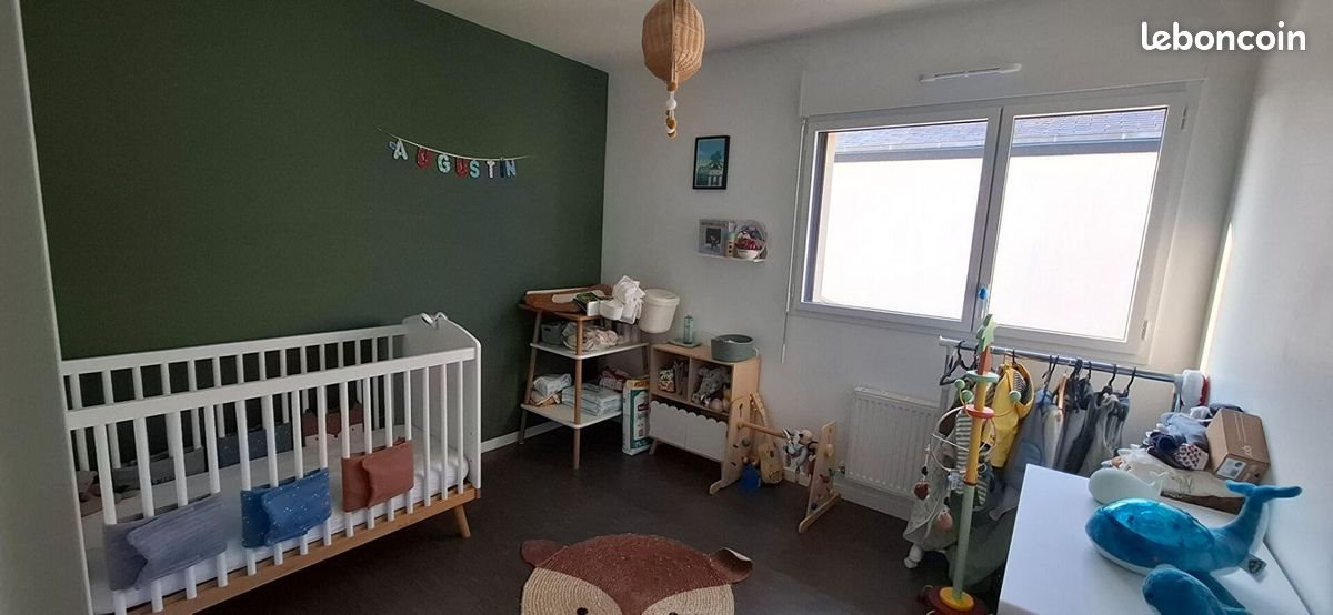 Maison à vendre, 96m², Betton