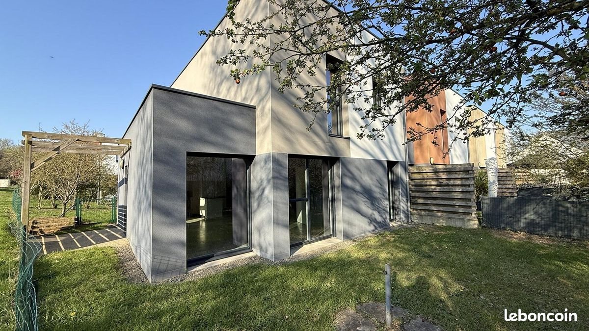 Maison à vendre, 99m², Thorigné-Fouillard