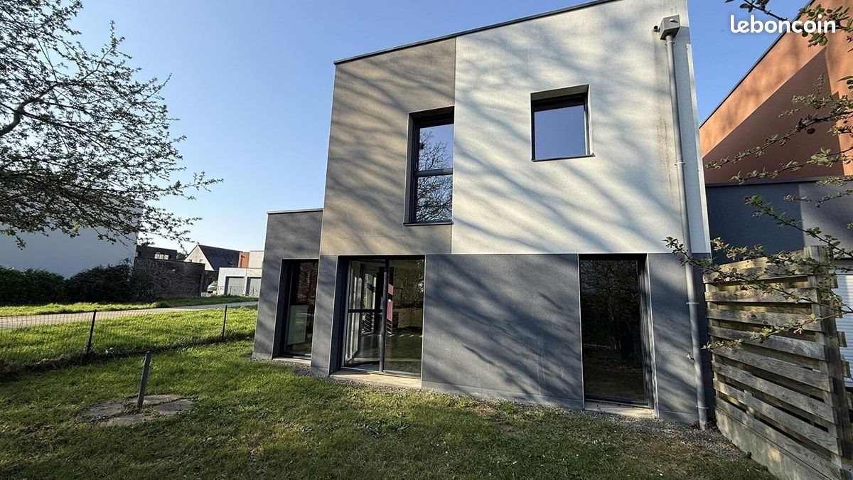 Maison à vendre, 99m², Thorigné-Fouillard