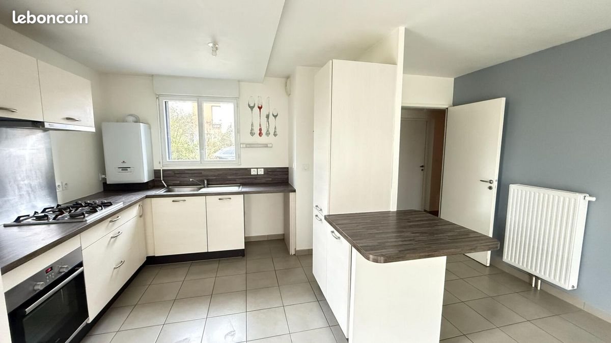 Maison à vendre, 99m², Thorigné-Fouillard
