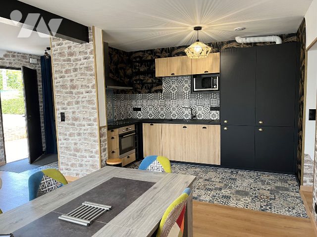 Maison à louer, 70m², Saint-Grégoire