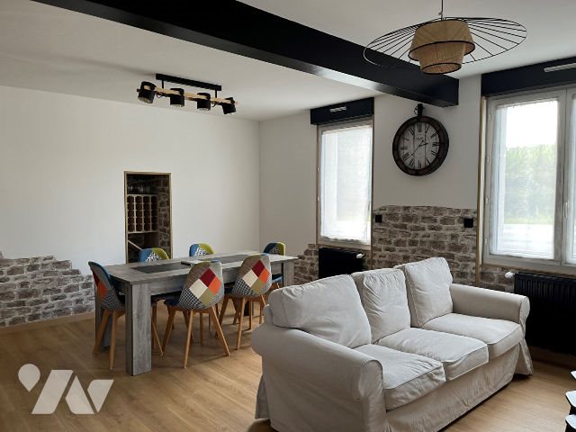 Maison à louer, 70m², Saint-Grégoire