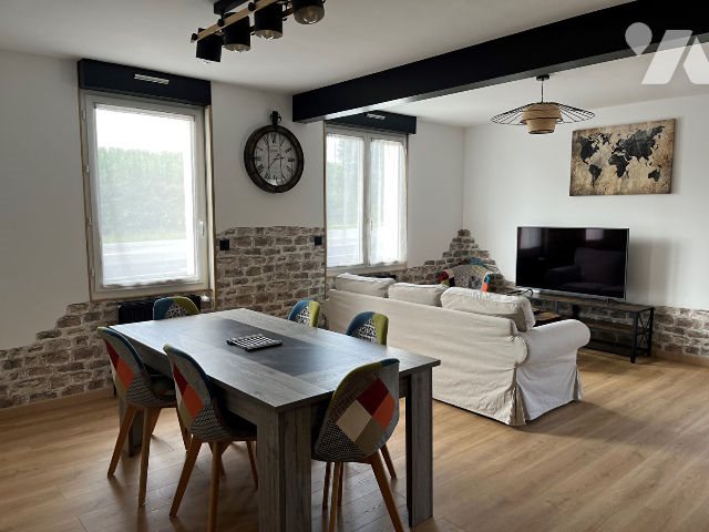 Maison à louer, 70m², Saint-Grégoire