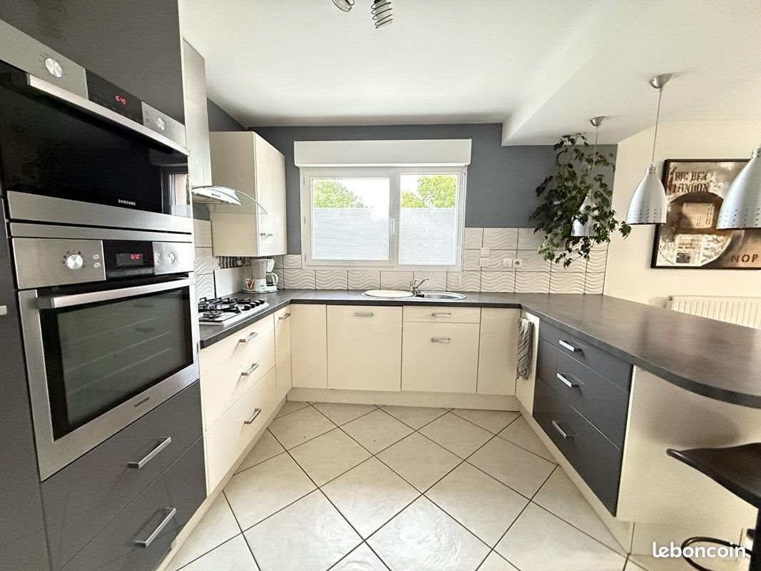 Maison à vendre, 107m², Betton