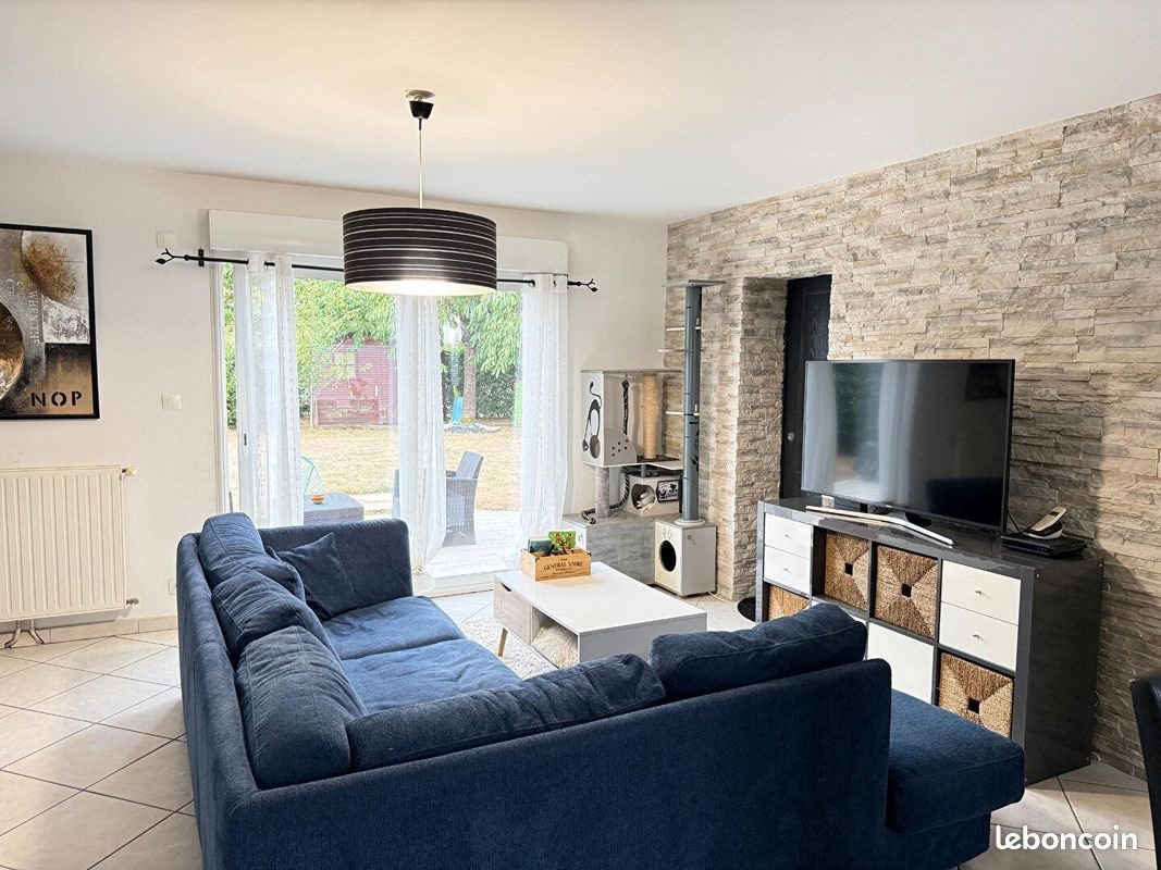 Maison à vendre, 107m², Betton