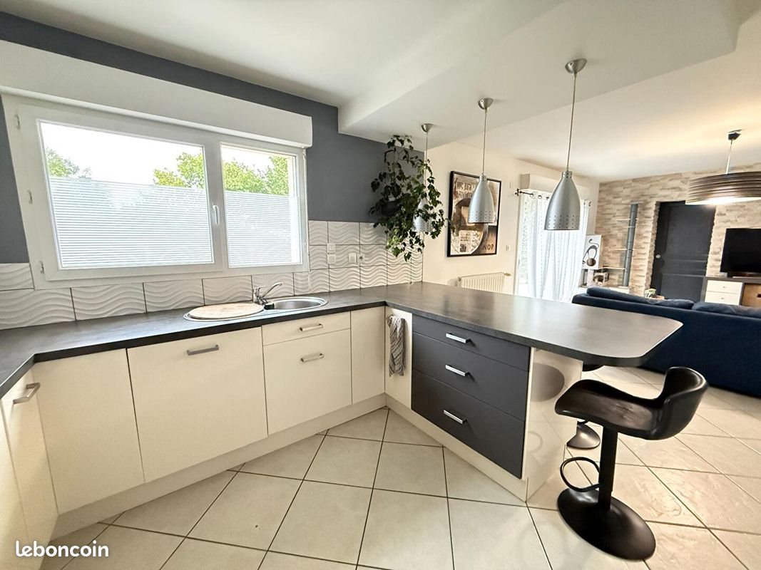 Maison à vendre, 107m², Betton