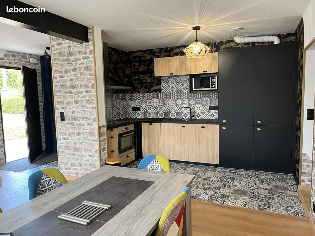 Maison à louer, 70m², Saint-Grégoire