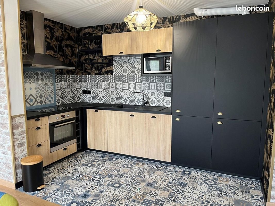 Maison à louer, 70m², Saint-Grégoire