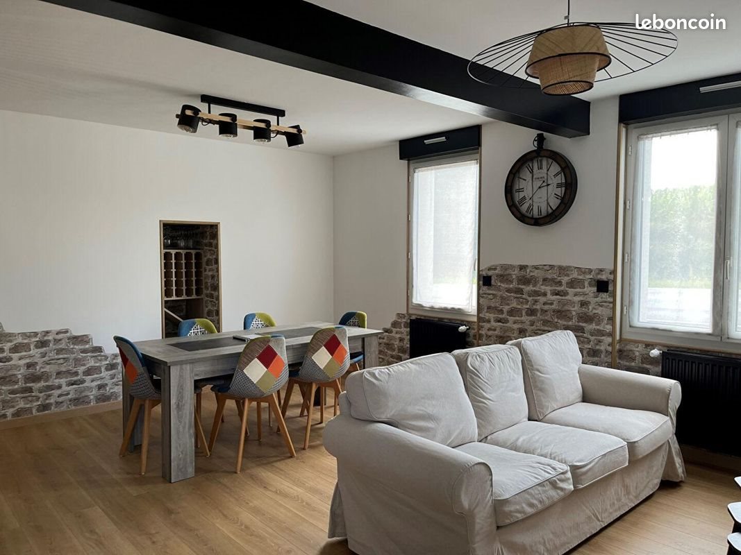 Maison à louer, 70m², Saint-Grégoire