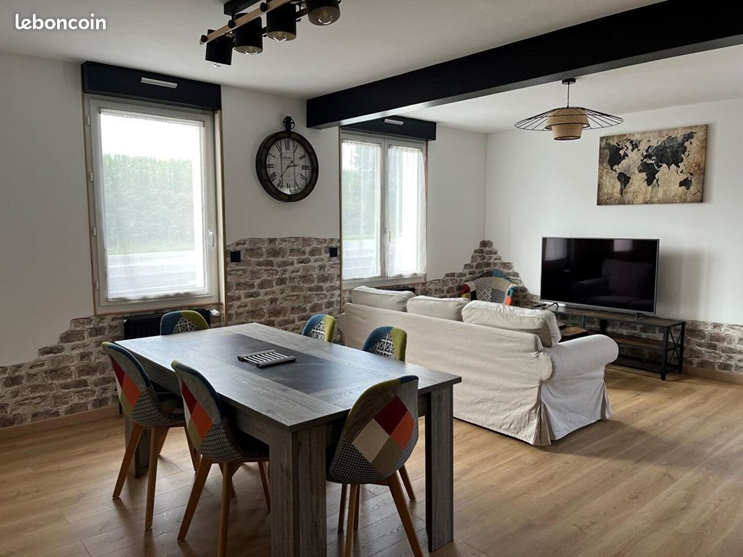 Maison à louer, 70m², Saint-Grégoire