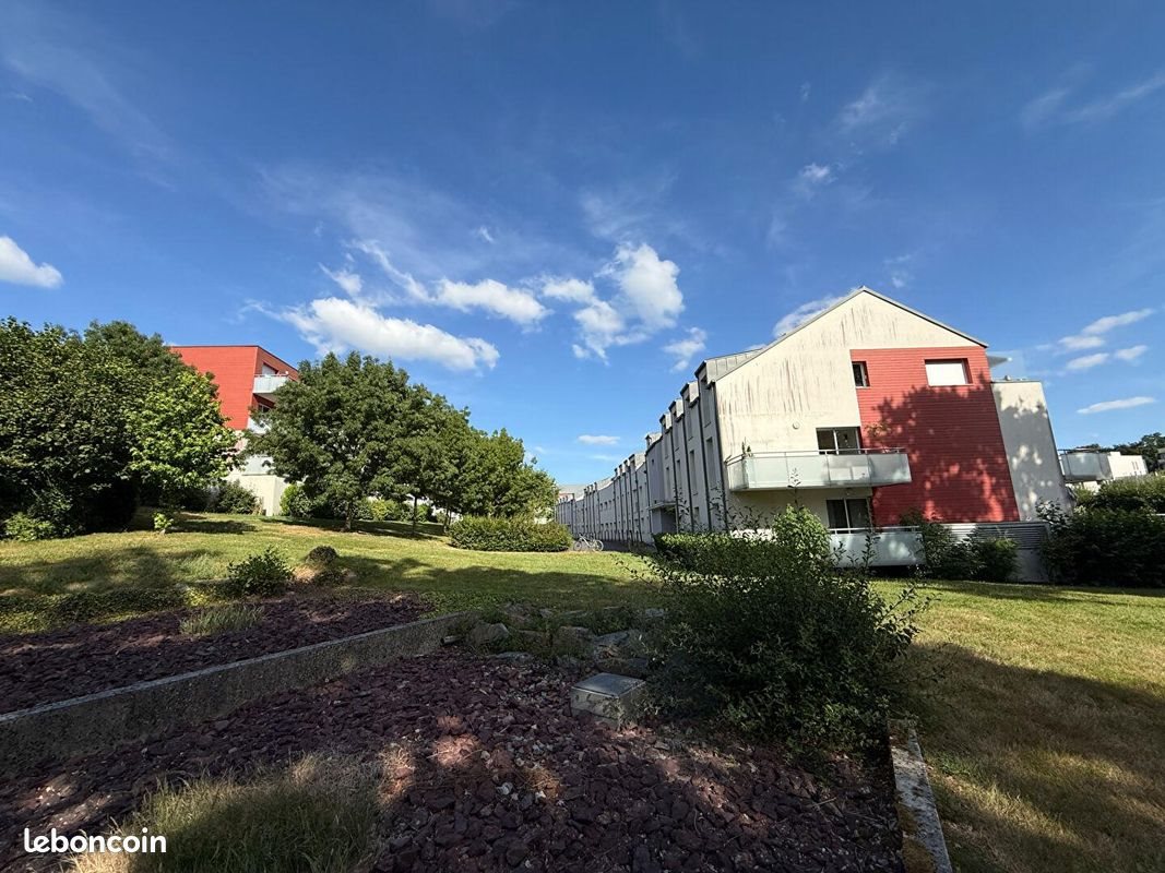 Appartement à vendre, 61m², Saint-Grégoire
