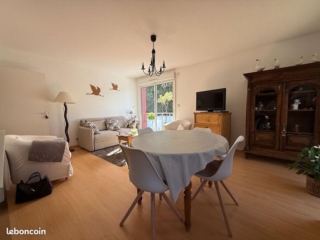 Appartement à vendre, 61m², Saint-Grégoire
