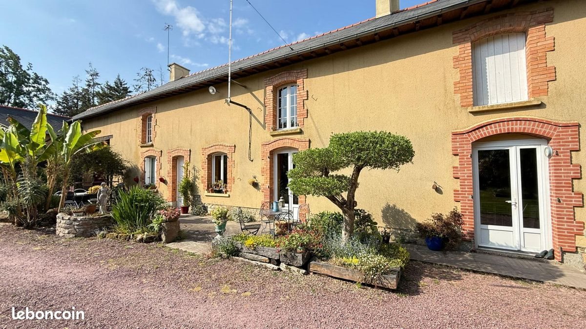 Maison à vendre, 140m², Betton