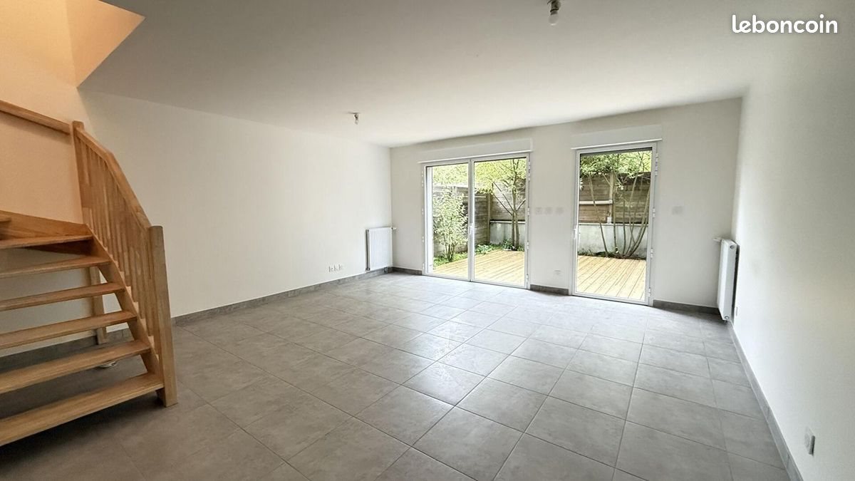 Maison à vendre, 83m², La Chapelle-des-Fougeretz