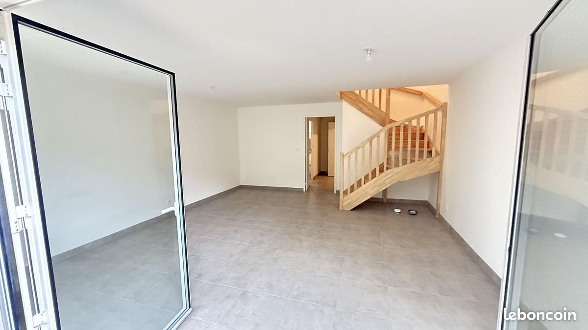 Maison à vendre, 83m², La Chapelle-des-Fougeretz
