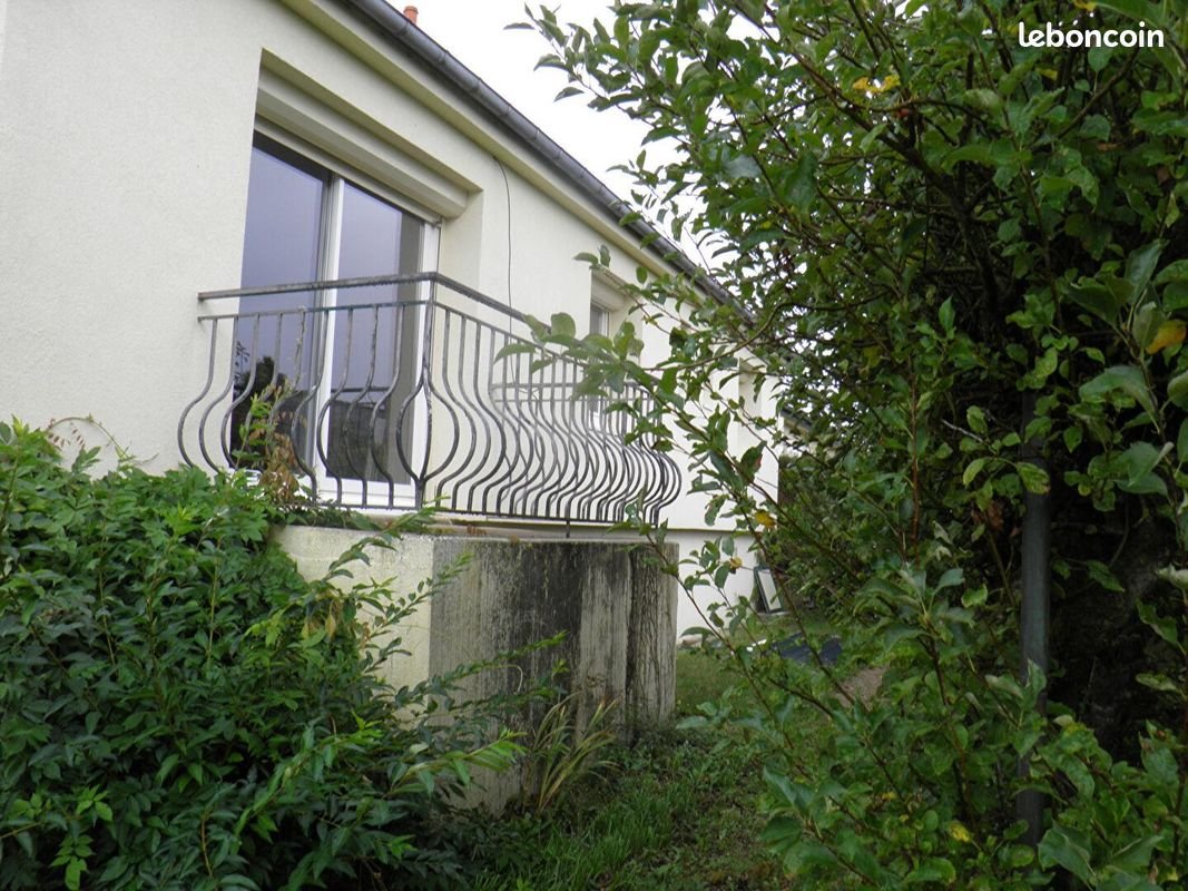 Maison à louer, 90m², Saint-Aubin-d'Aubigné