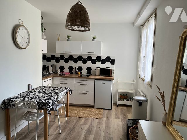 Appartement à louer, 28m², Rennes