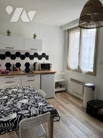 Appartement à louer, 28m², Rennes