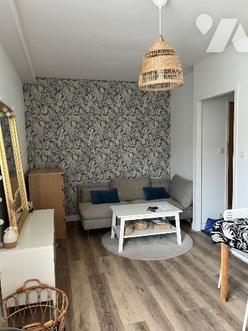 Appartement à louer, 28m², Rennes