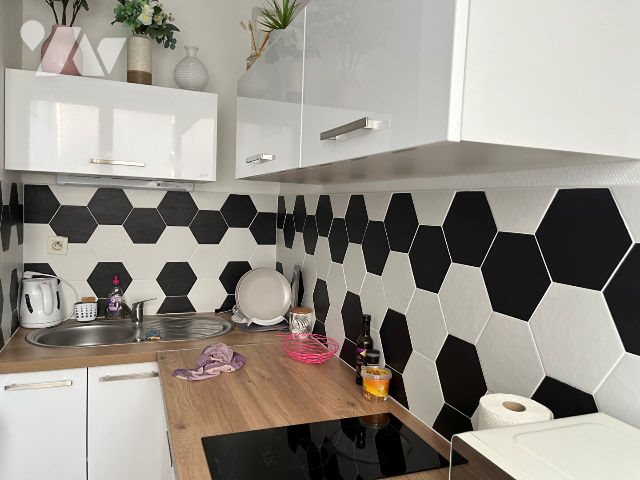 Appartement à louer, 28m², Rennes