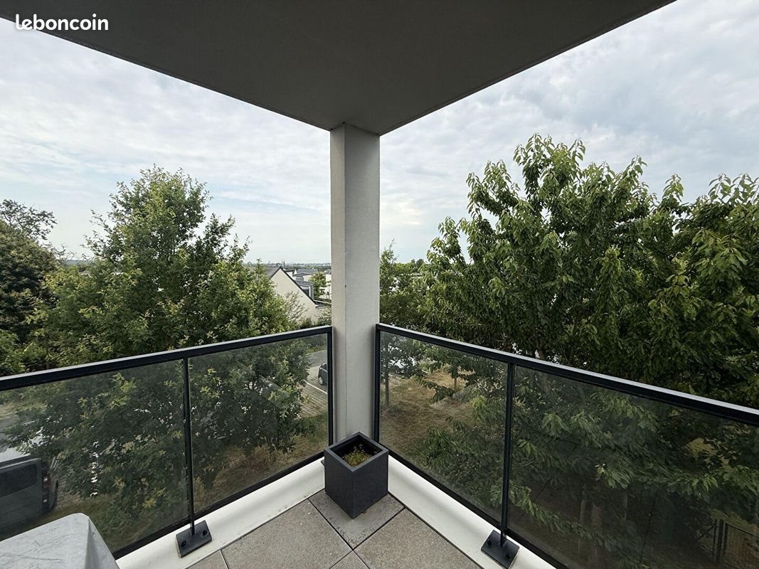 Appartement à vendre, 65m², Betton