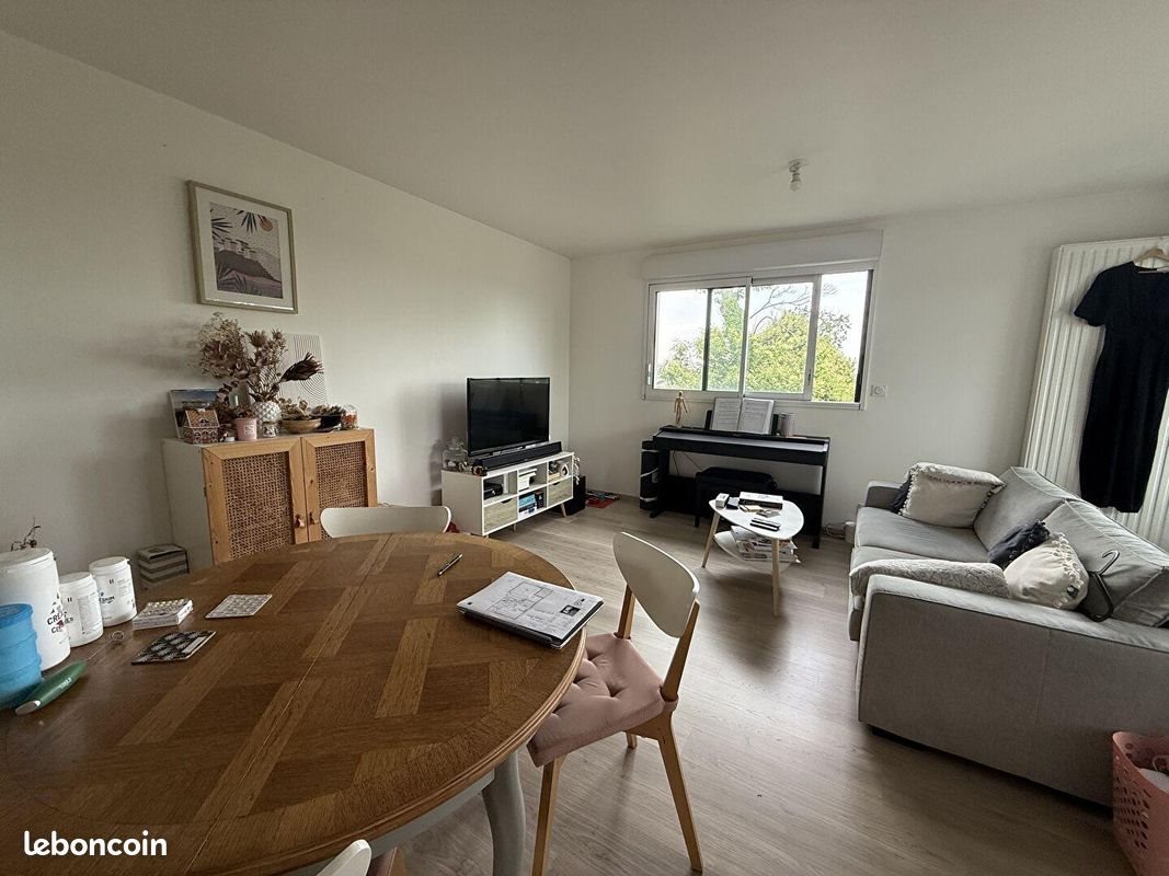 Appartement à vendre, 65m², Betton