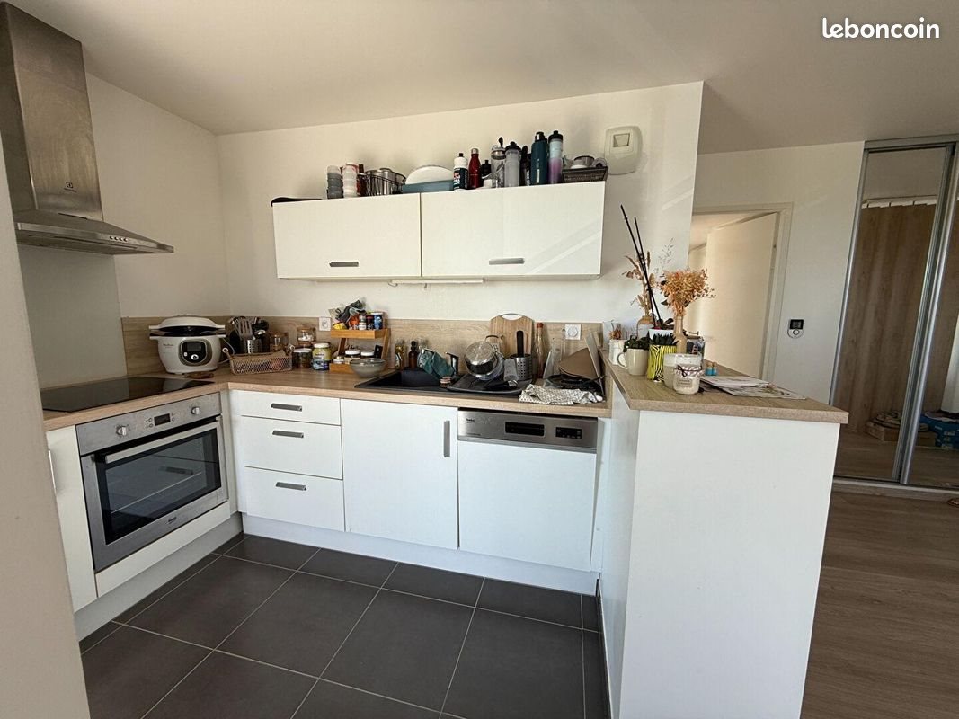 Appartement à vendre, 65m², Betton