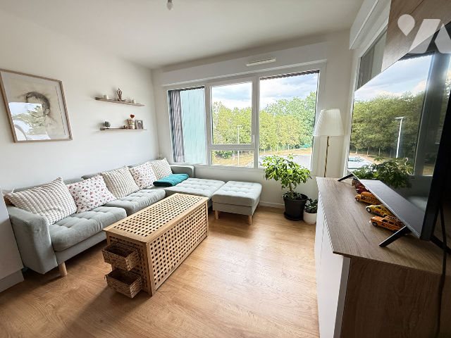 Appartement à vendre, 42m², Betton