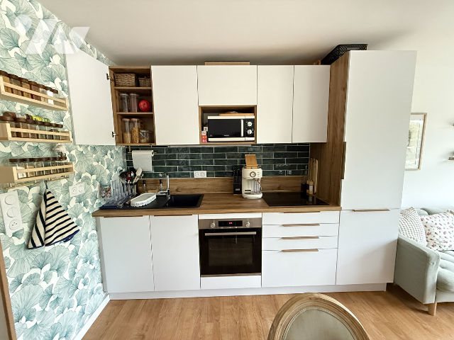 Appartement à vendre, 42m², Betton